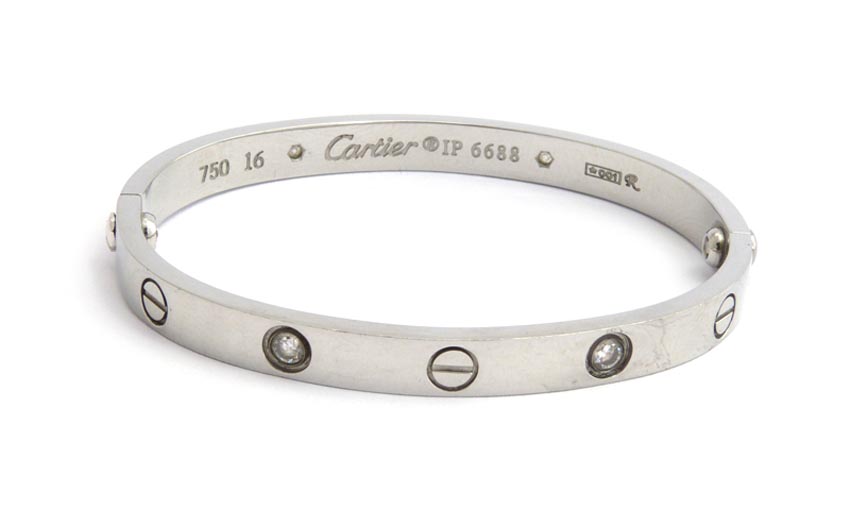 cartier bracelet 6688