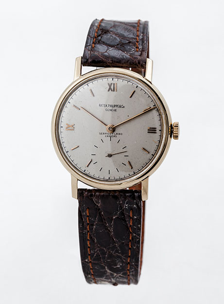 Reloj suizo vintage, caballero, PATEK PHILIPPE &Co, para el detallista