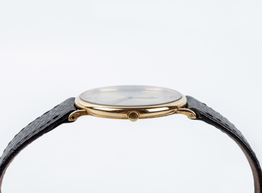 Reloj extraplano suizo vintage cab. cadete. PIAGET n 9026