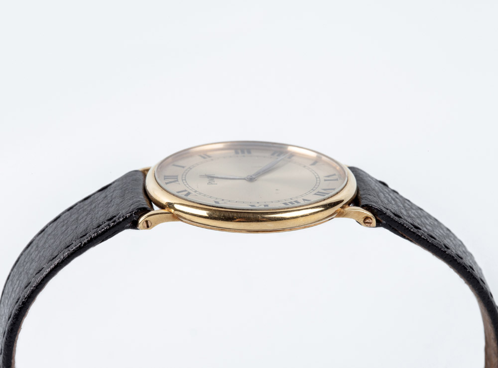 Reloj extraplano suizo vintage cab. cadete. PIAGET n 9026