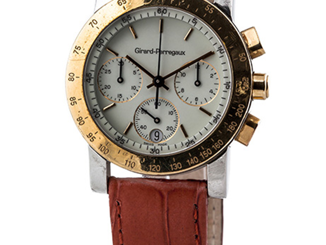 Girard perregaux hotsell 7700